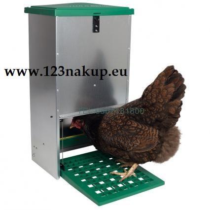 Nášľapné krmítko Profi 8kg