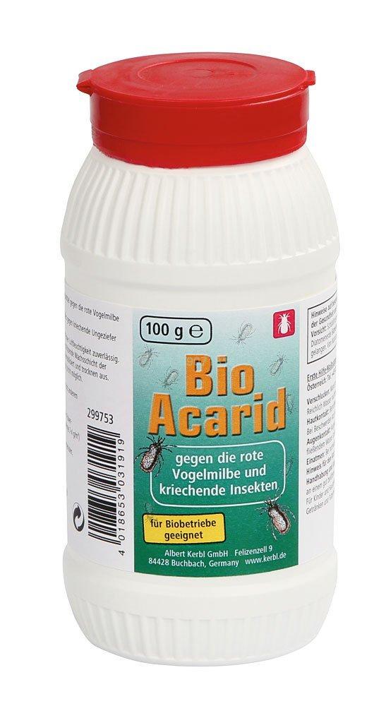  Prášok BioAcarid 100g    