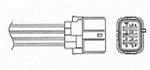 LAMBDA SONDA HONDA 5-PRVENK.