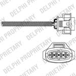 SONDA LAMBDA OPEL 1,2-2,0 ASTRA/TIGRA /ZAFIRA 55560617