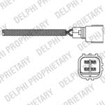 SONDA LAMBDA TOYOTA AVENIS 1,6 97-00